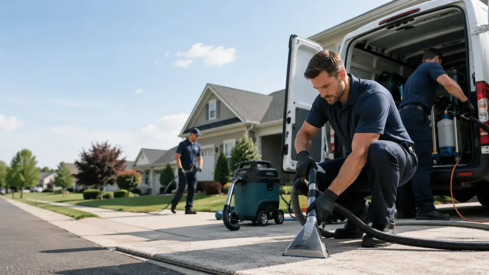 Pet Odor Removal service in San Fernando, CA